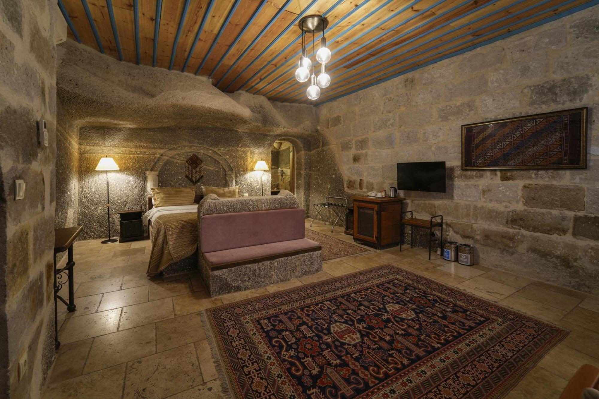 Tekkaya Cave Hotel Goreme Exterior photo